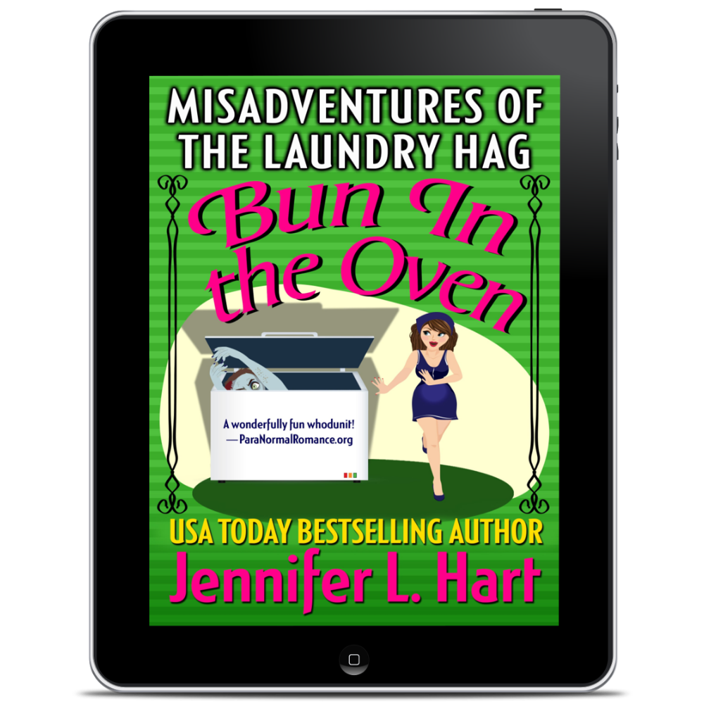 ebook Bun in the Oven