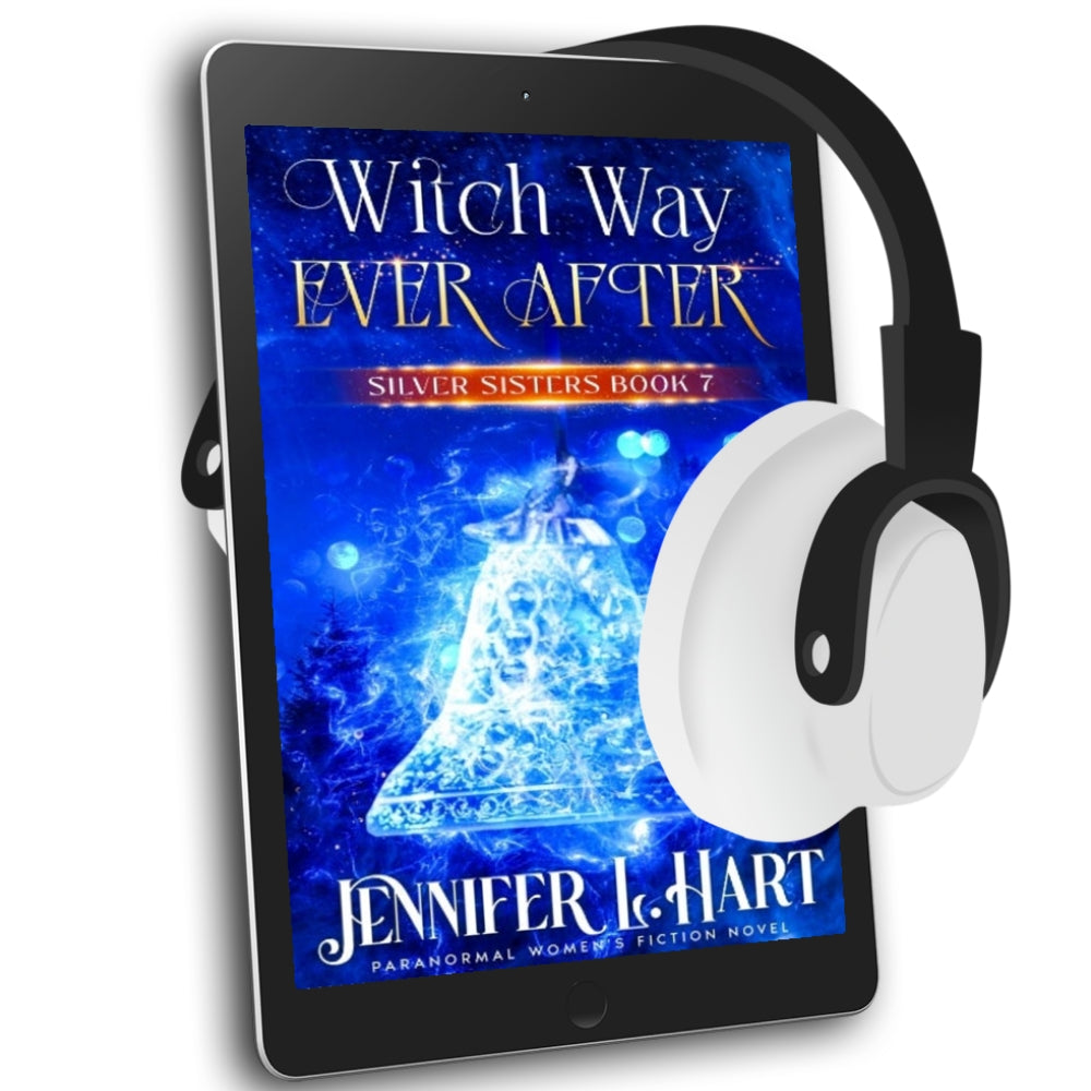 audiobook Witch Way Ever After