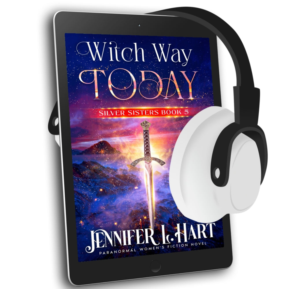 Witch Way Today audiobook