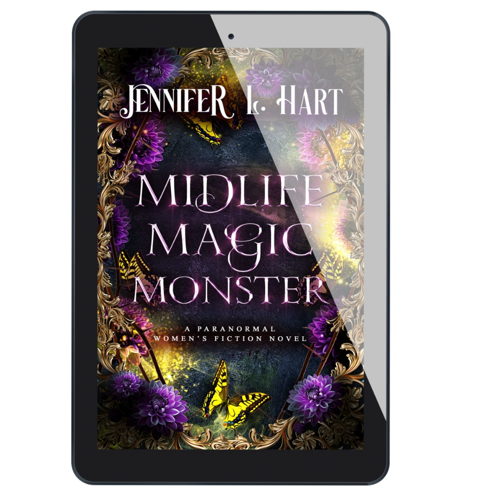 Midlife Magic Monster ebook