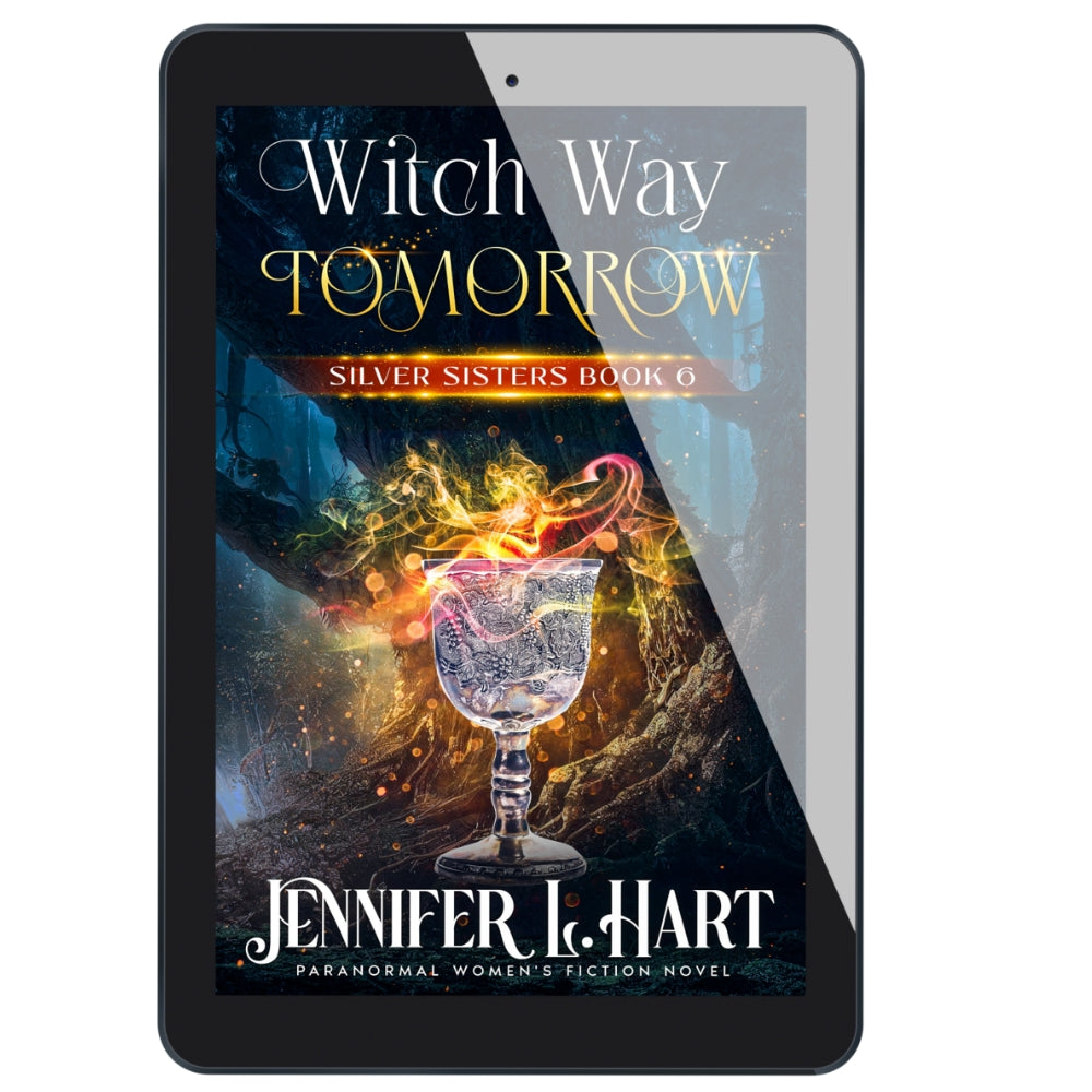 Witch Way Tomorrow ebook