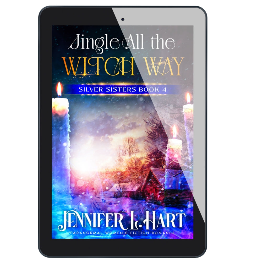 Jingle All the Witch Way ebook