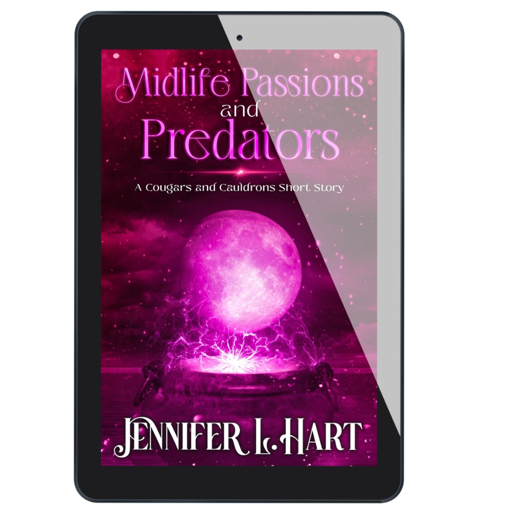 Midlife Passions and Predators ebook