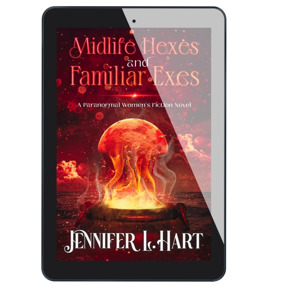 ebook Midlife Hexes and Familiar Exes