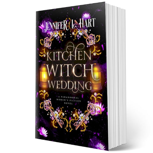 Paperback Kitchen Witch Wedding