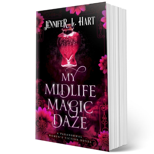 Paperback My Midlife Magic Daze