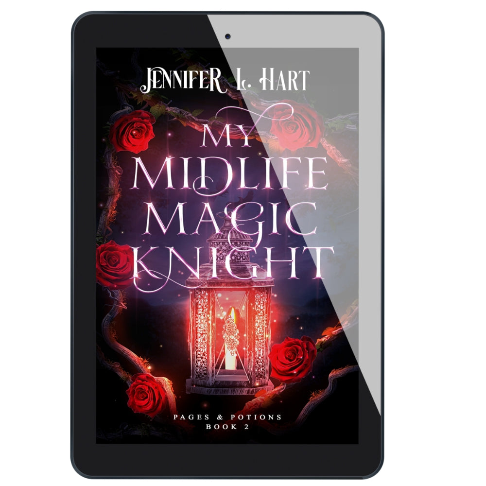 ebook My Midlife Magic Knight