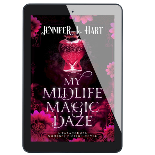 M Midlife Magic Daze ebook