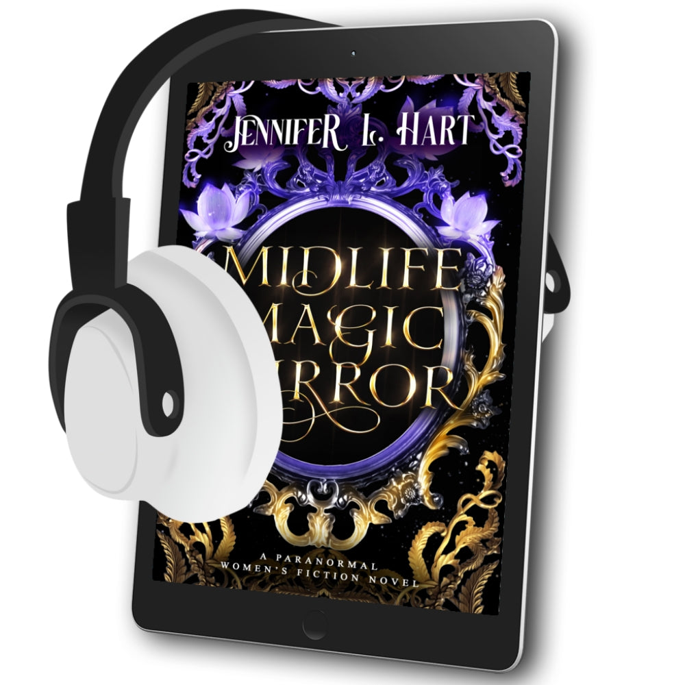 Audiobook Midlife Magic Mirror