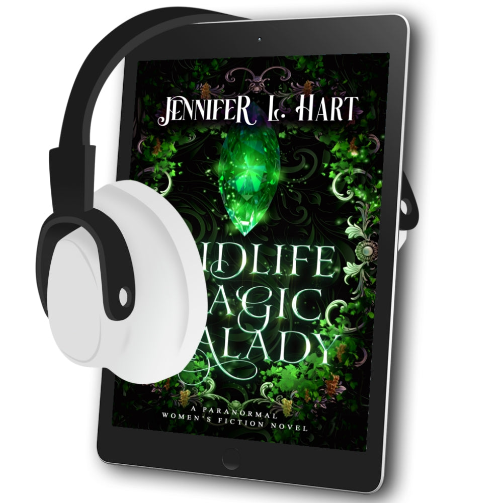 audiobook midlife magic malady