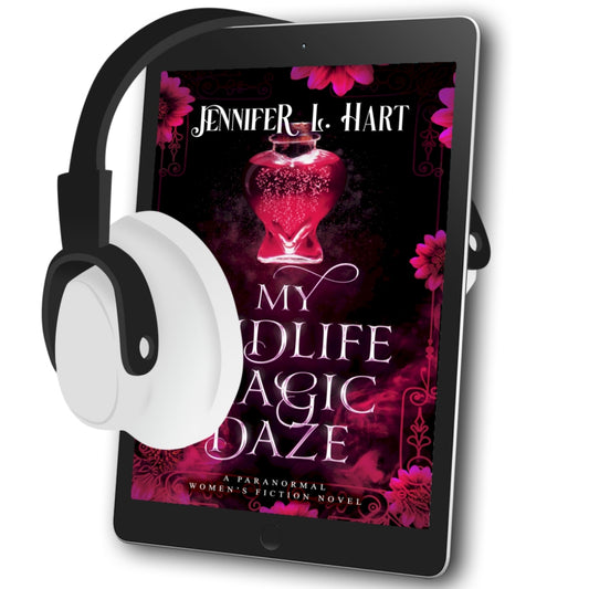 Audiobook My Midlife Magic Daze