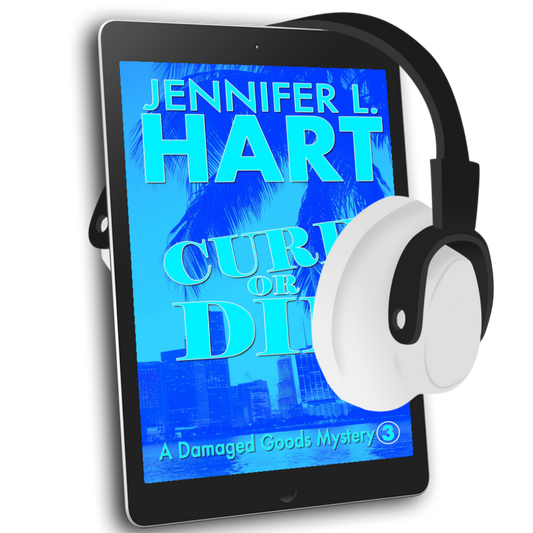 Audiobook Cure or Die