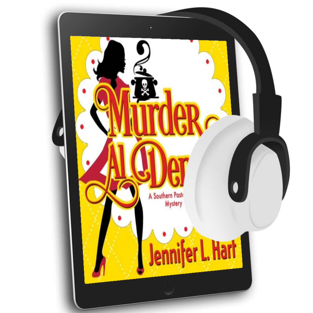 Audiobook Murder al Dente