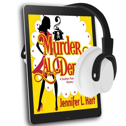 Audiobook Murder al Dente