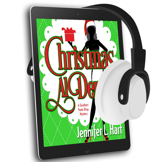 Audiobook Christmas Al Dente