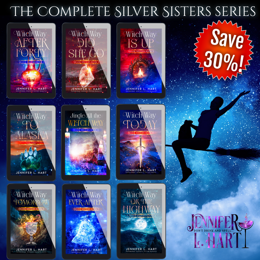 Silver sisters ebook bundle