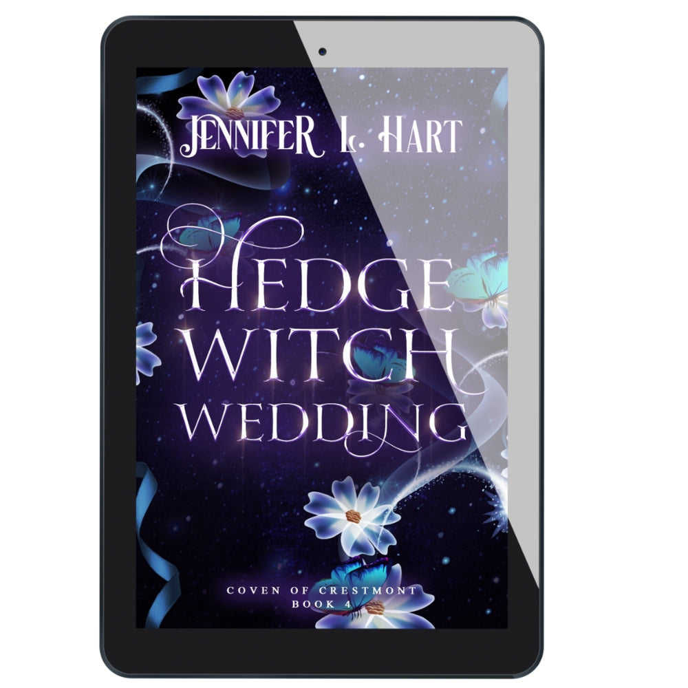 Hedge witch Wedding ebook