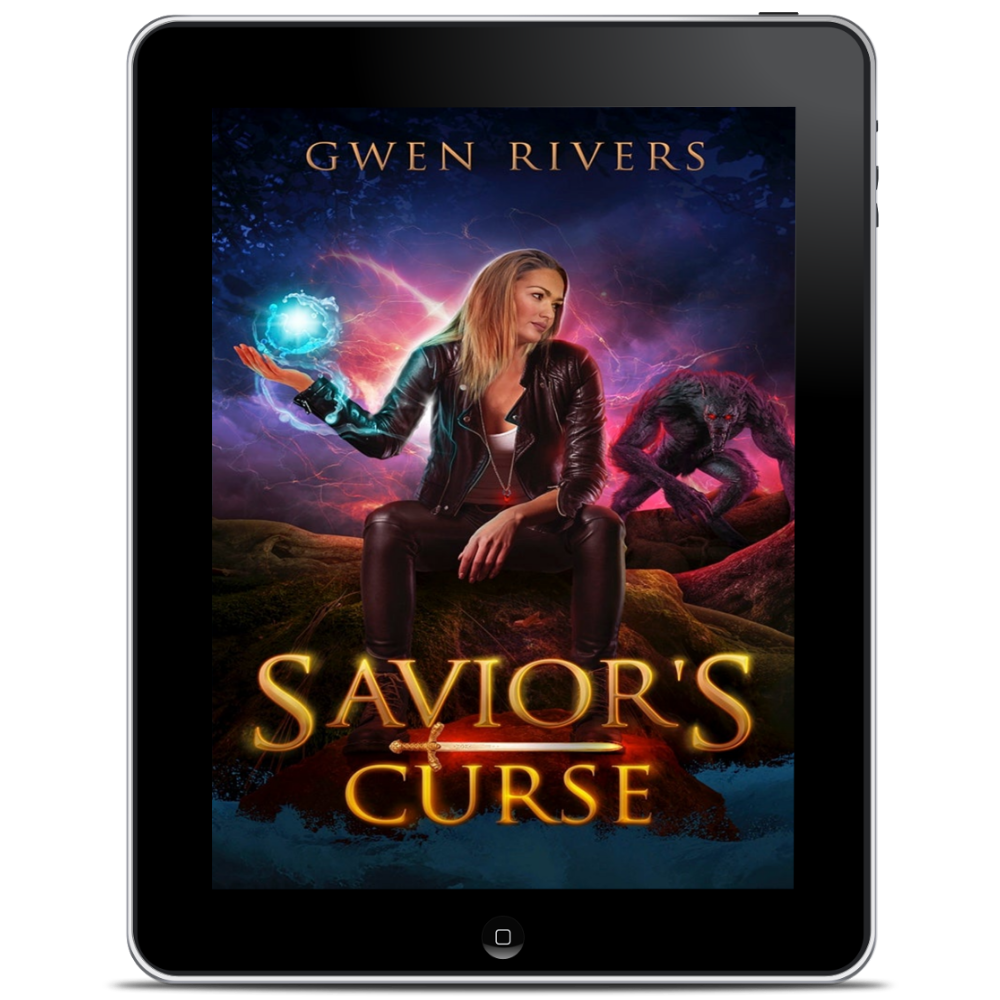 ebook Savior's Curse